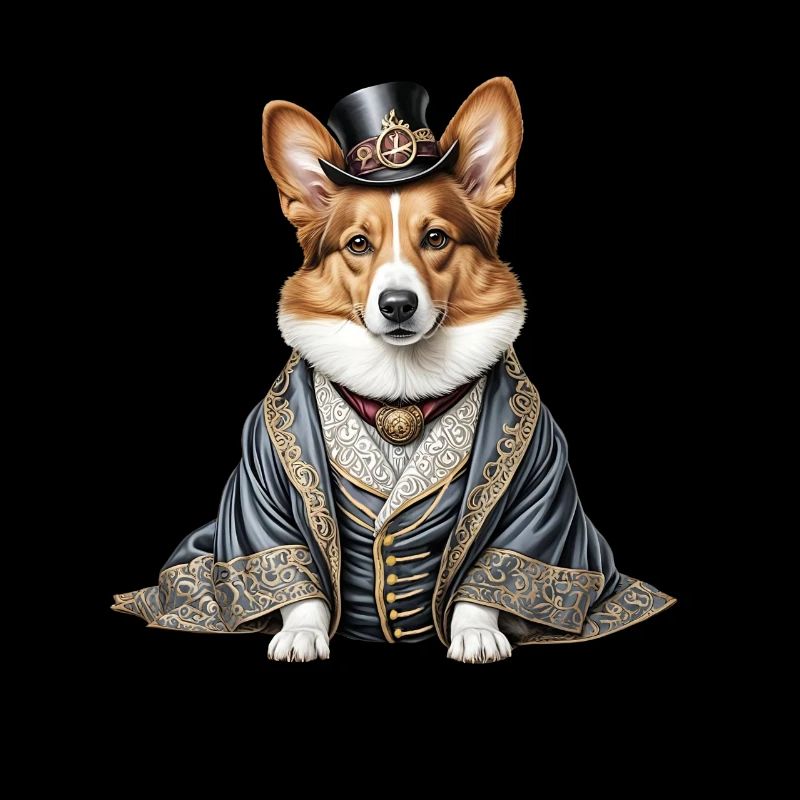 Aristocrat Corgi