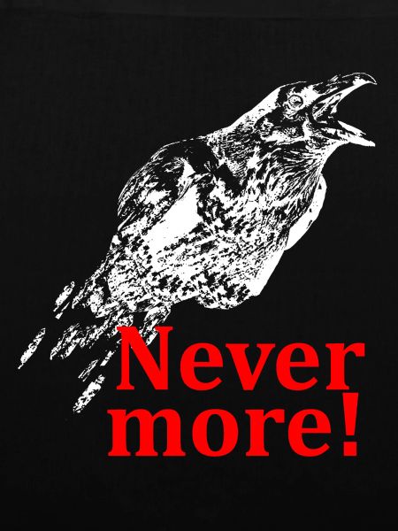 The Raven - Nevermore!