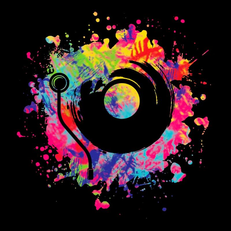 DJ -Vinyl- Music