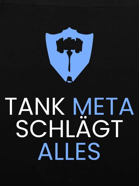 Tank Meta gewinnt