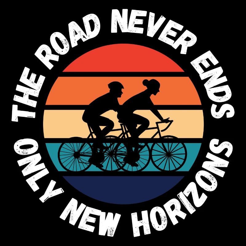 Logo cycliste