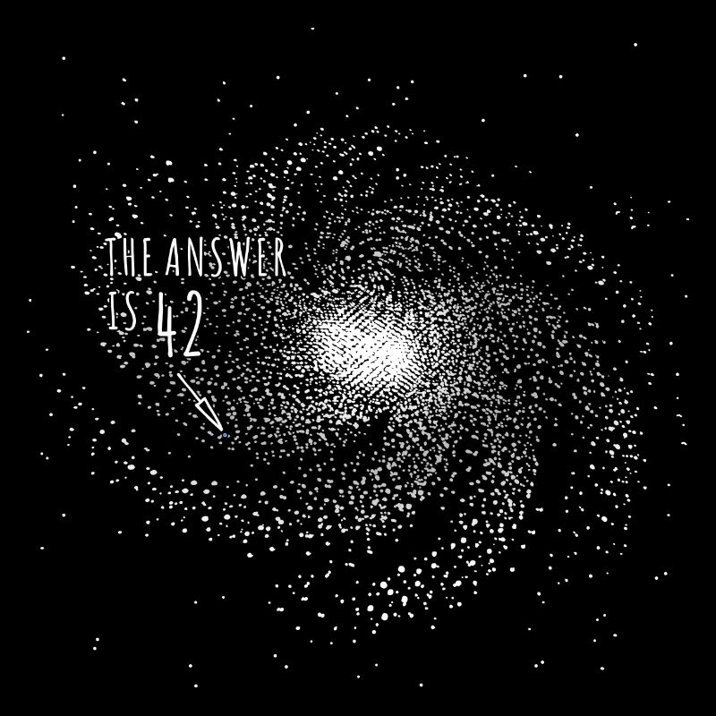 The Answer Is 42