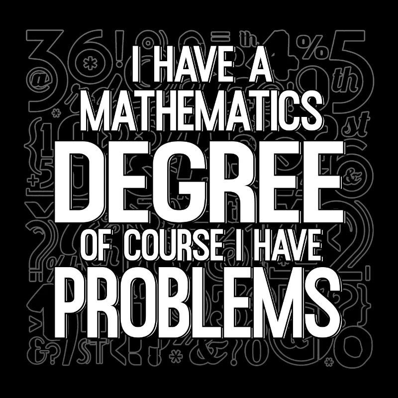 Mathématicien Mathe maths Maths Problèmes