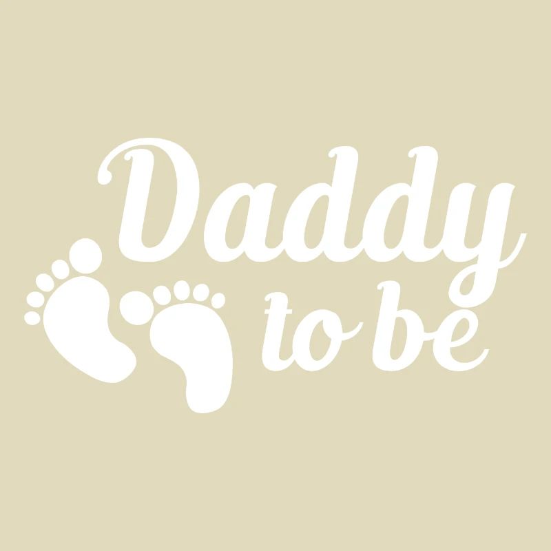 Daddy to be Schwangerschaft Geschenk
