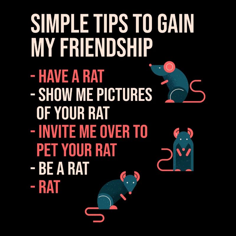 Les rats