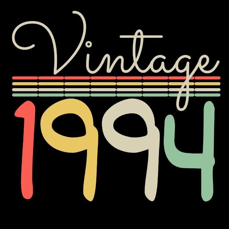 Vintage 1994
