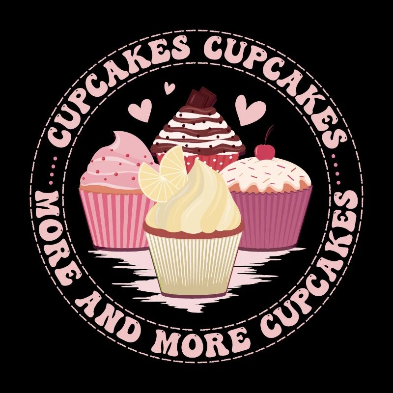 Cupcakes, More and More Cupcakes !