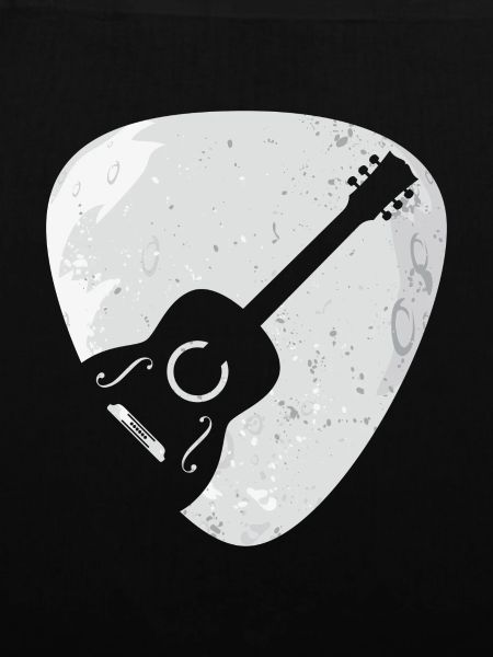 Akustische Gitarre Plektrum GeschenkA