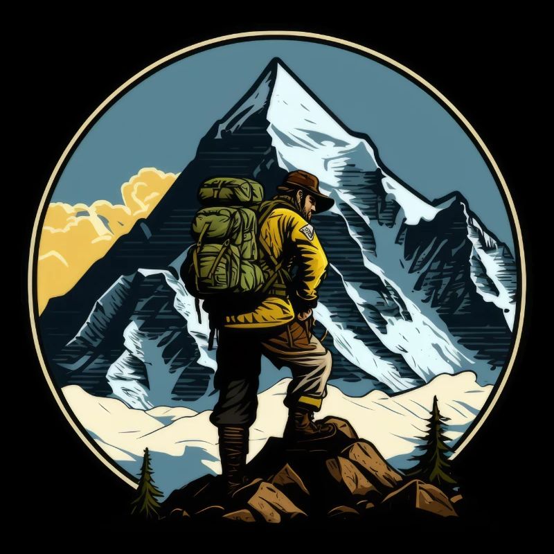 Bergsteiger