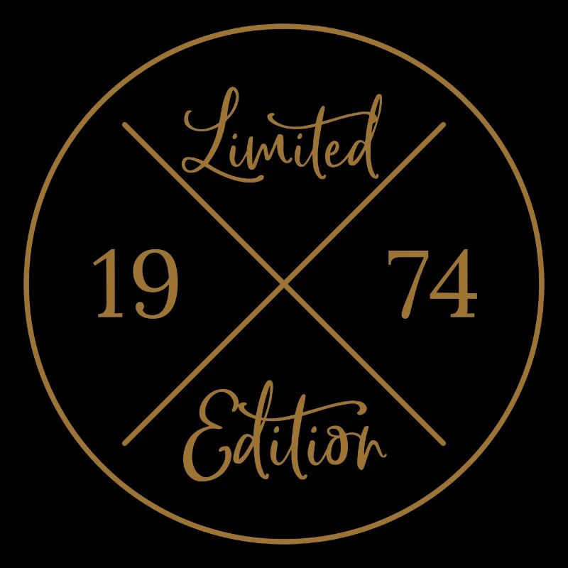 Edition limitée 1974