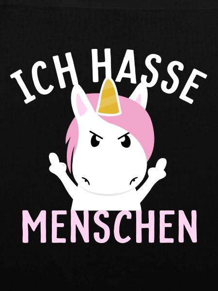 Ich hasse Menschen