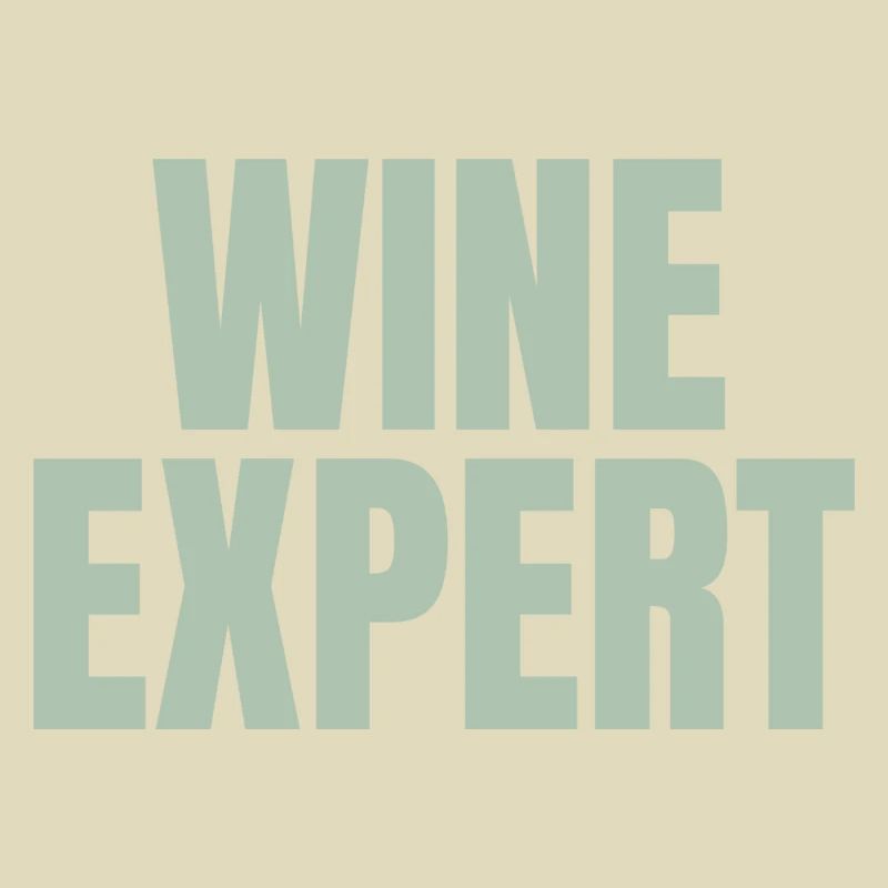 Wine expert