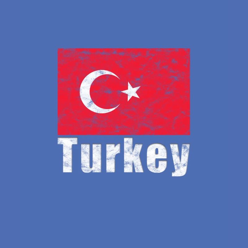 Drapeau turc