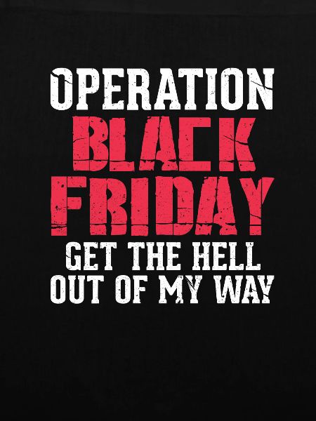 Black Friday