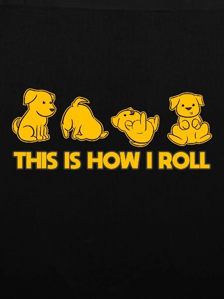 Rolling Dog