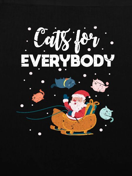 Christmas cats