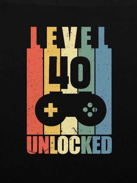 Level 40