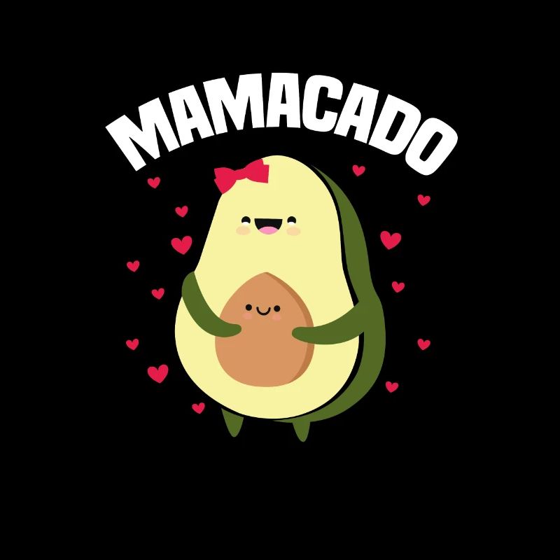 Schwangerschaft Schwanger Avocado Geschenk