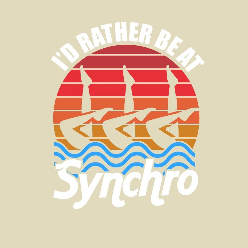 Synchronschwimmen