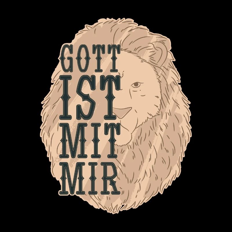 Gott ist mit Mir