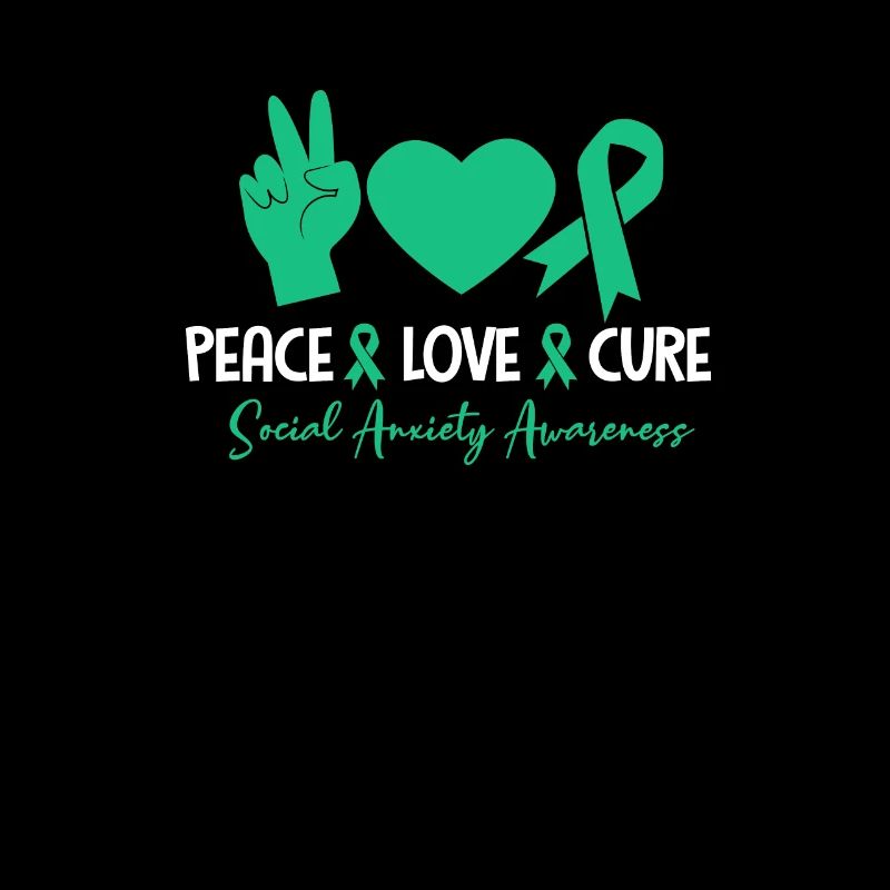 Angst Ängstlich Anxiety Ängstlichkeit Geschenk