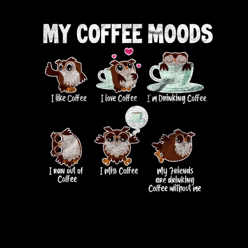 Kaffee Eule