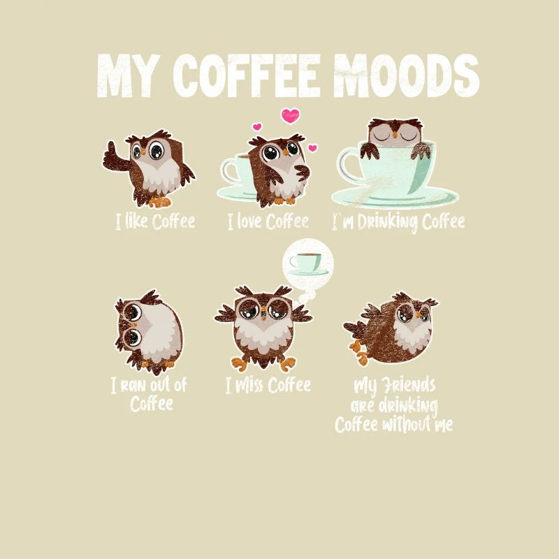 Kaffee Eule