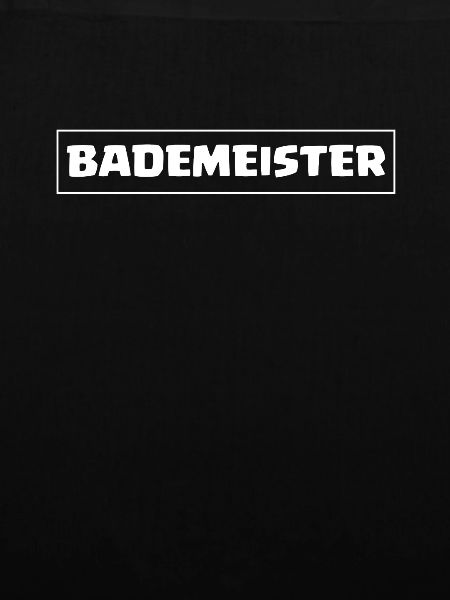 Bademeister