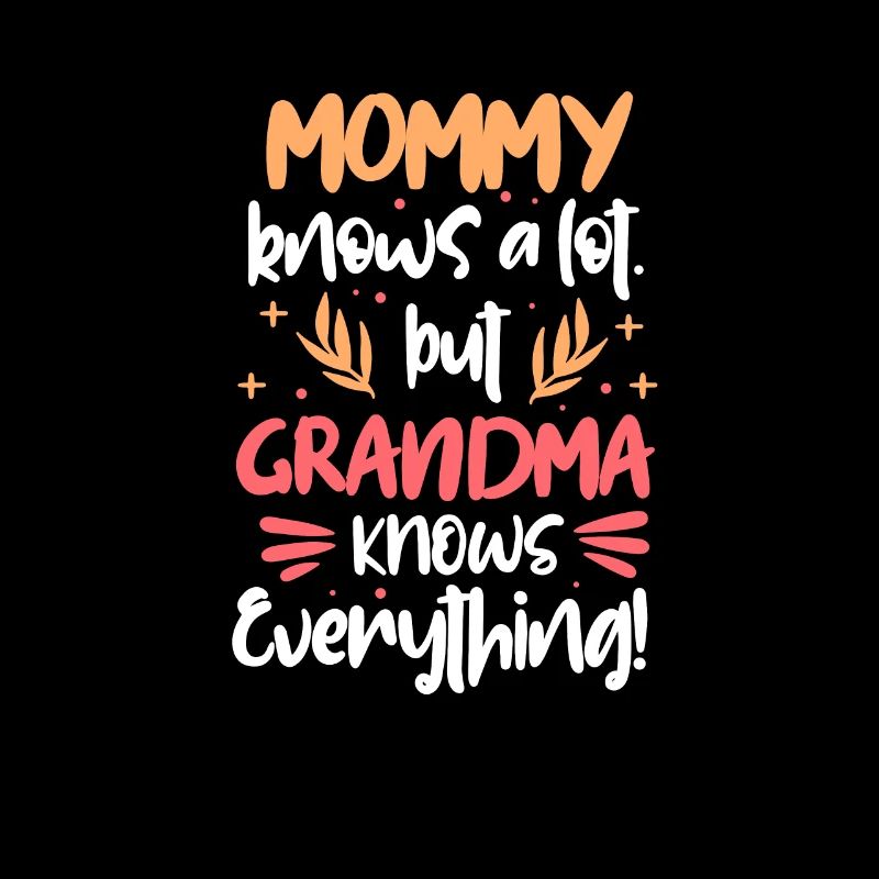 Grand-mère grand-mère
