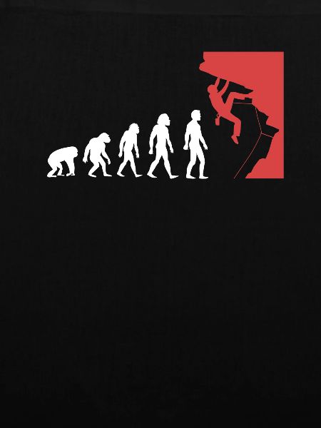 Climbing evolution