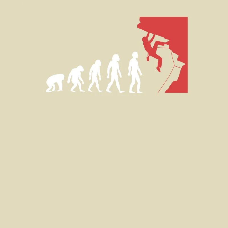 Evolution de l'escalade