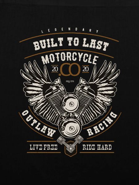 Motorbike engine V2