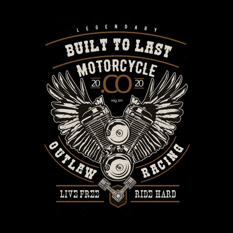 Motorbike engine V2