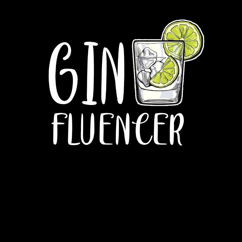 Ginfluencer Cocktail Gin Juniper Brandy