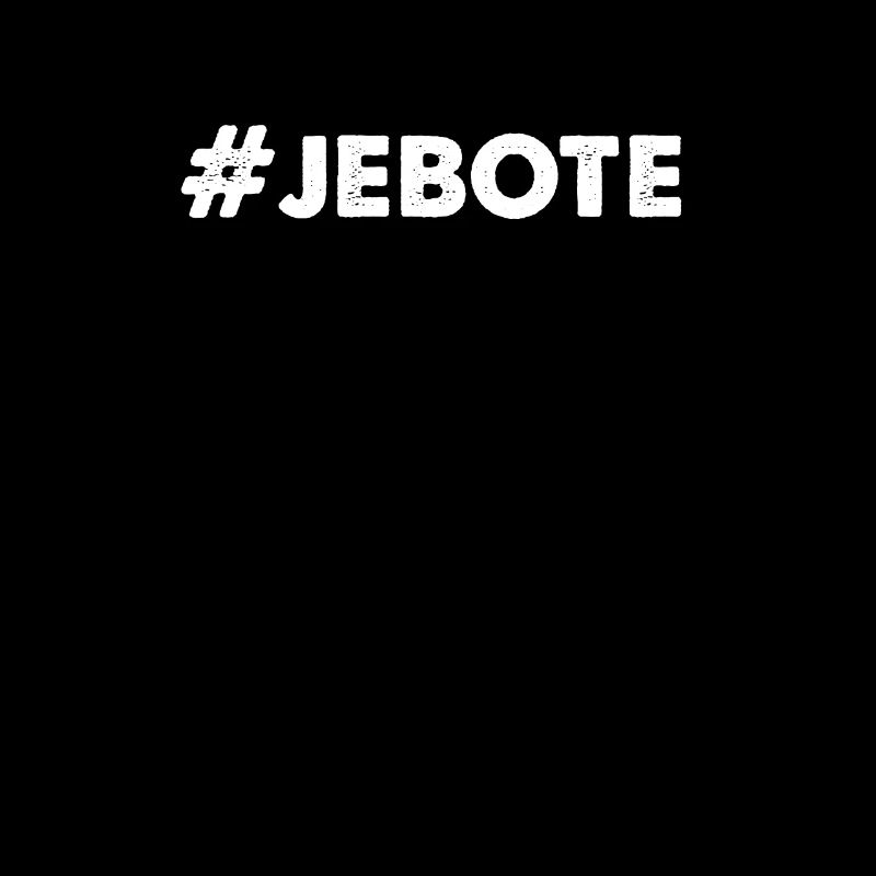 Hashtag Jebote Kroatien Jugo Geschenk