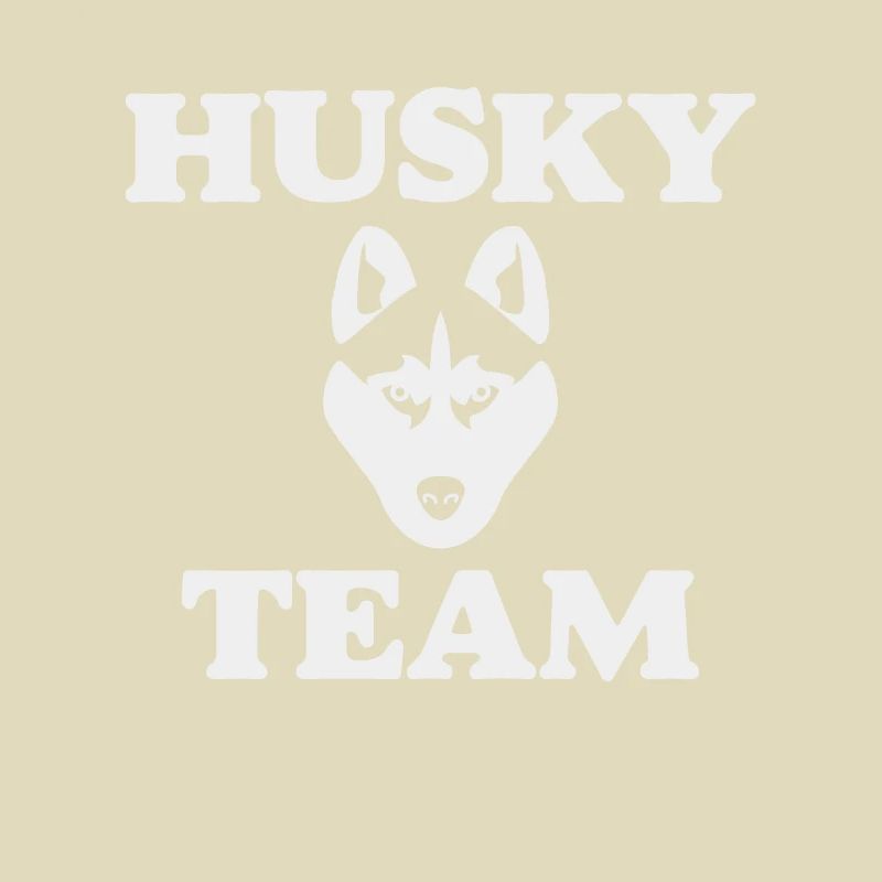 Force et endurance Équipe Husky