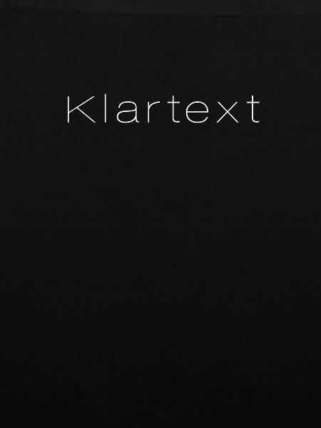 Klartext