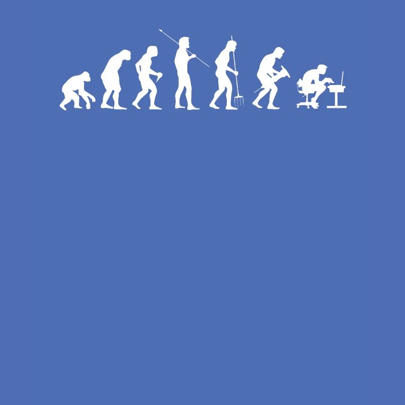 Programmierer Computer PC Gamer Evolution