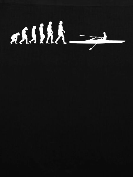 Ruderer Evolution Rudern