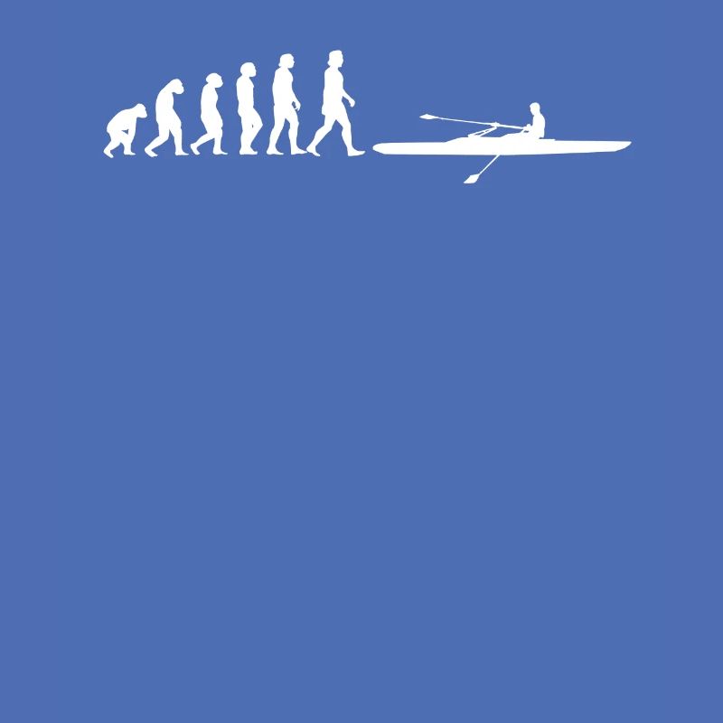 Ruderer Evolution Rudern