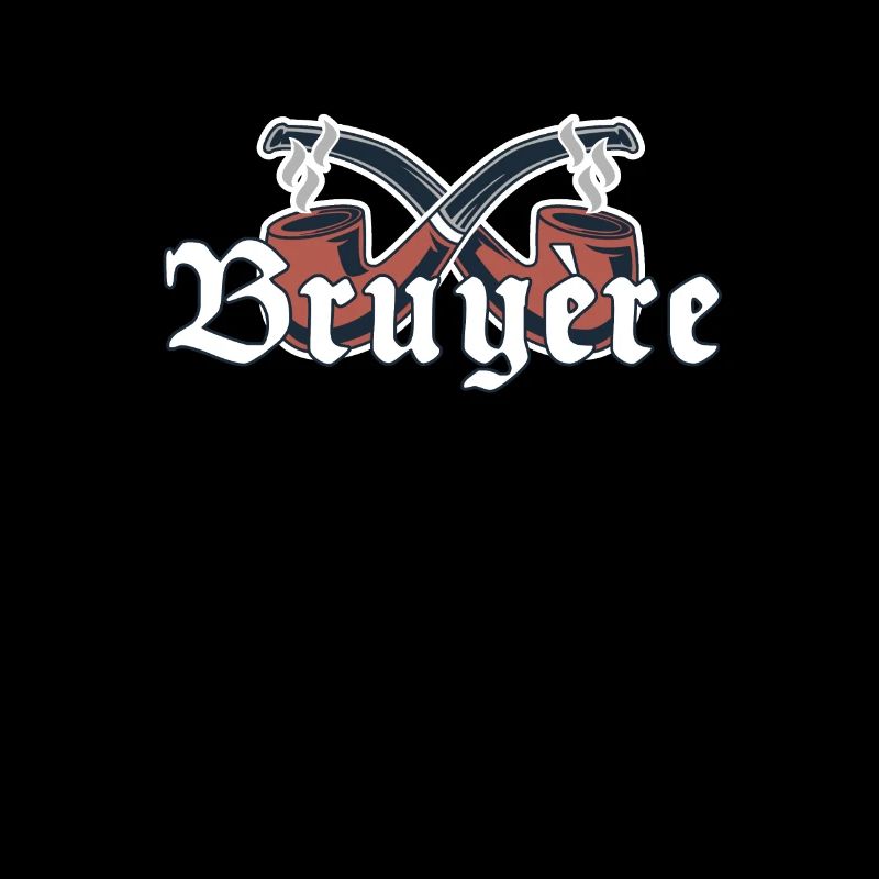 Bruyere Pfeife Geschenk Pfeifenraucher