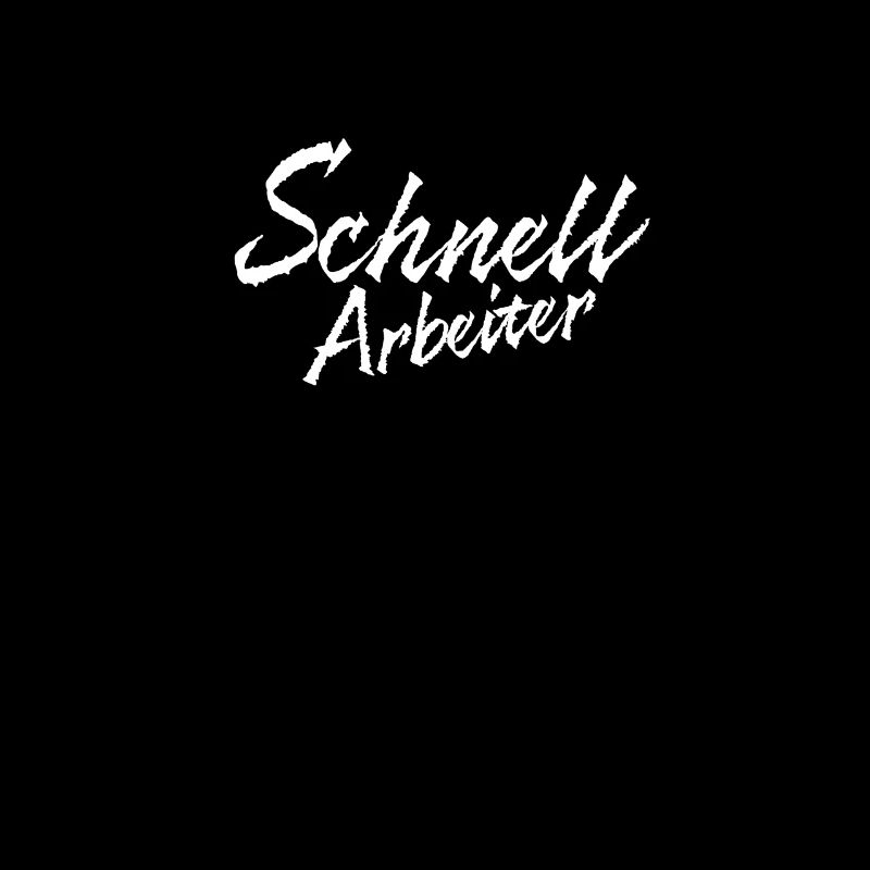 Schnell Arbeiter