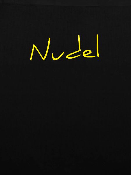 Nudel
