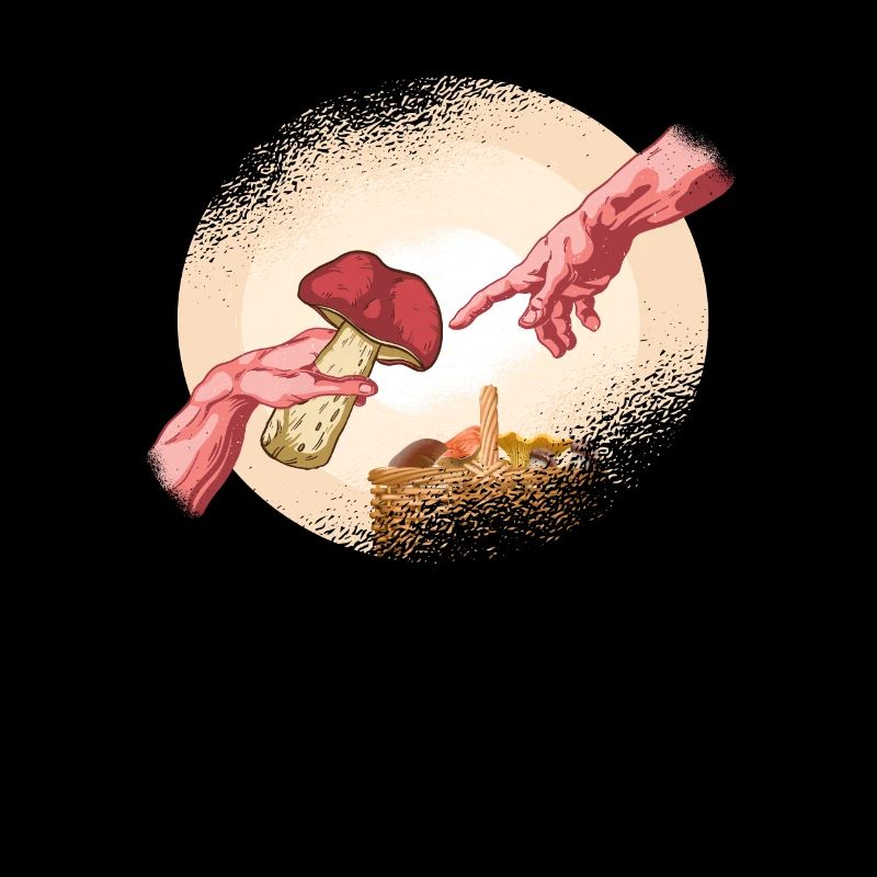 Champignons cueillette champignons champignons outdoor Hobbby