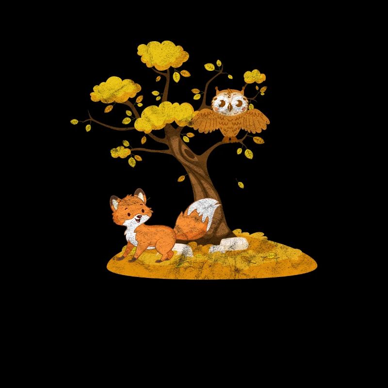 Herbst Fuchs