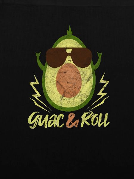 Avocado Rock N Roll