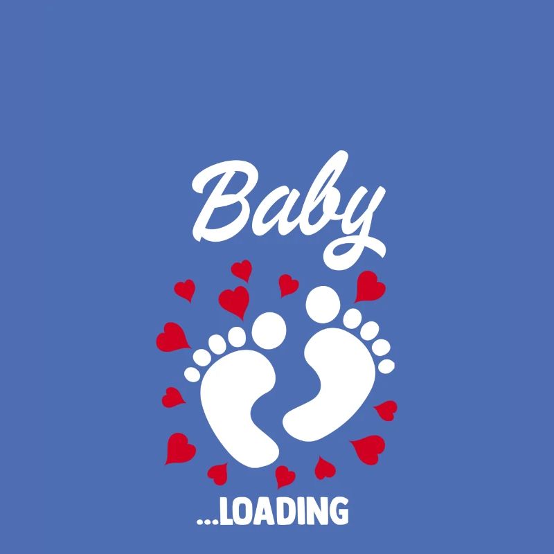 Bébé Loading Grossesse Mode de circonstance
