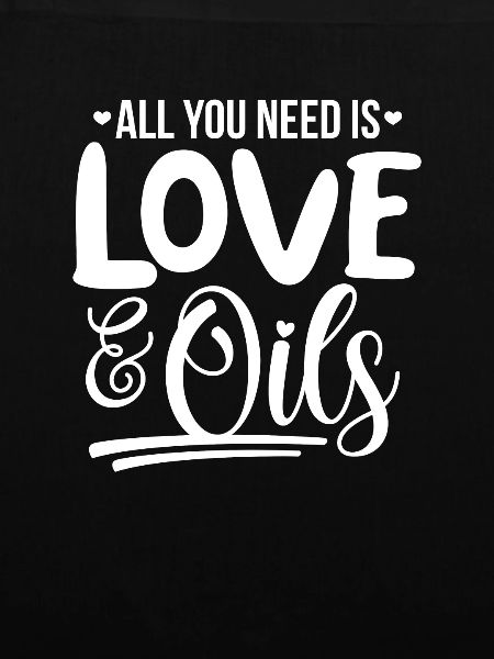 Essential Oils Ätherische Öle