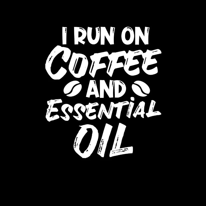 Essential Oils Ätherische Öle Kaffee
