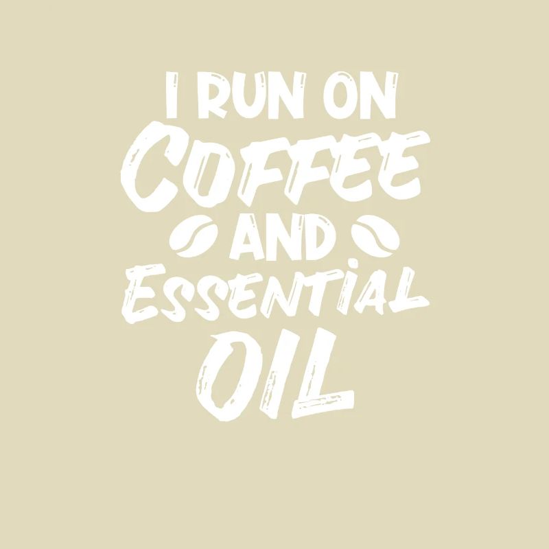 Essential Oils Ätherische Öle Kaffee